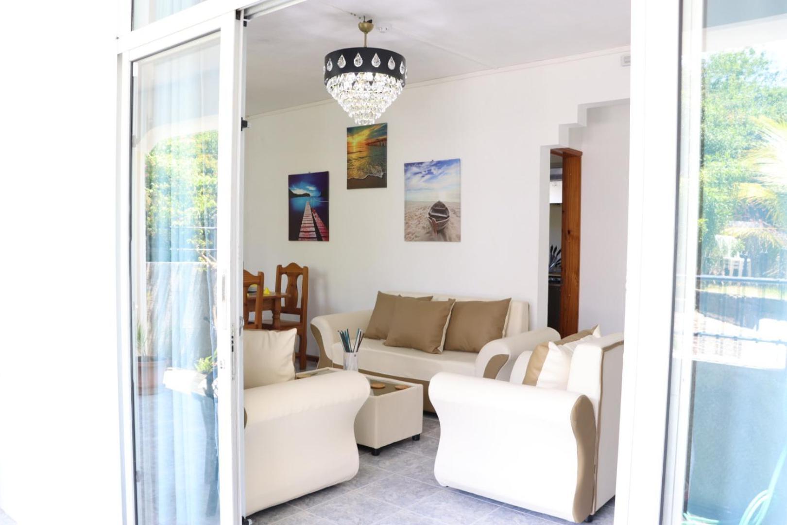Garden Suite Trou d'Eau Douce Dış mekan fotoğraf