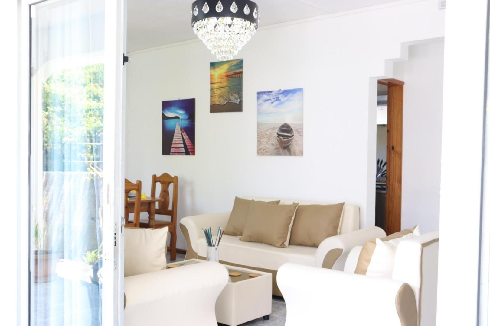 Garden Suite Trou d'Eau Douce Dış mekan fotoğraf