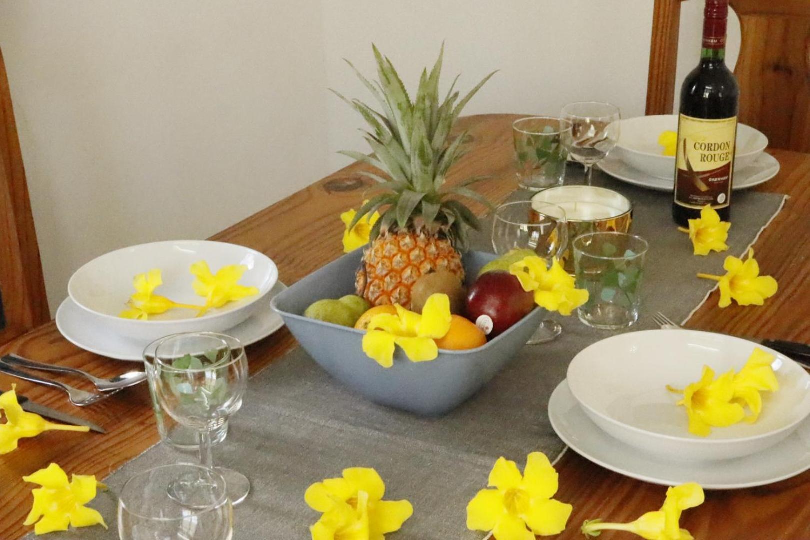 Garden Suite Trou d'Eau Douce Dış mekan fotoğraf