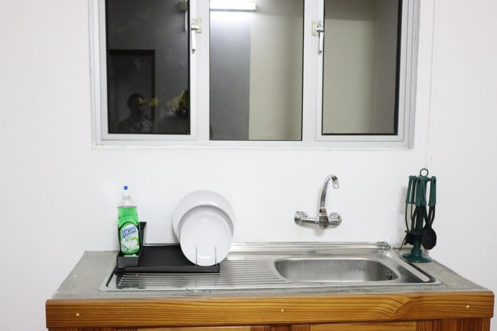 Garden Suite Trou d'Eau Douce Dış mekan fotoğraf