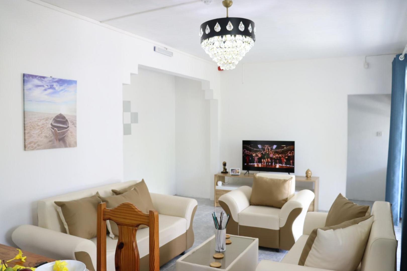 Garden Suite Trou d'Eau Douce Dış mekan fotoğraf