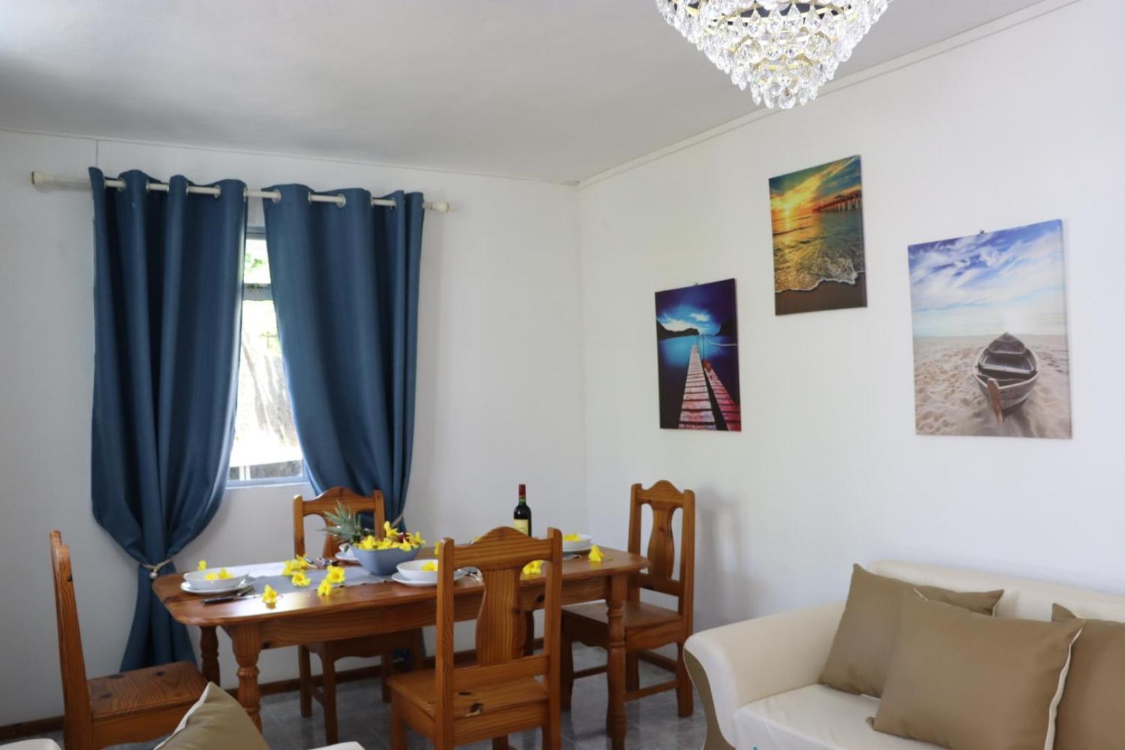 Garden Suite Trou d'Eau Douce Dış mekan fotoğraf