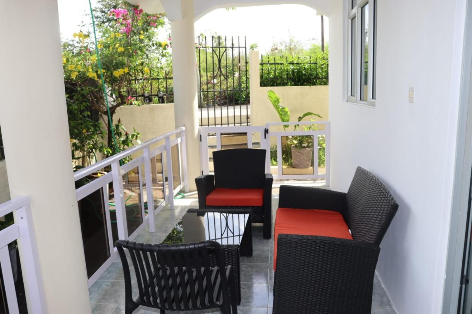 Garden Suite Trou d'Eau Douce Dış mekan fotoğraf
